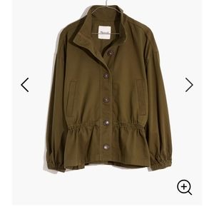 Madewell jacket